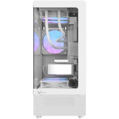 корпус Formula Crystal Z1CM V2 White