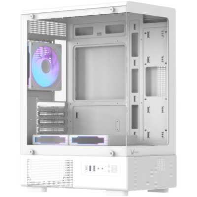 корпус Formula Crystal Z1CM V2 White