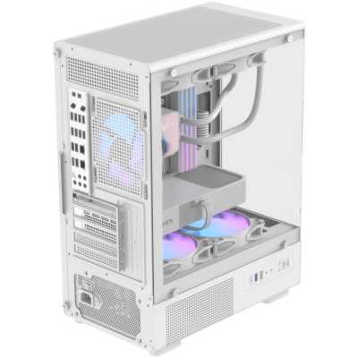 корпус Formula Crystal Z1CM V2 White