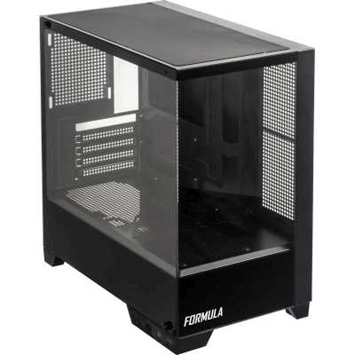 корпус Formula Crystal Z1M Black