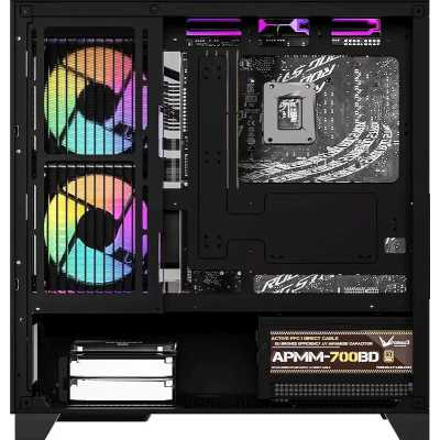 корпус Formula Crystal Z1M Plus FR Black