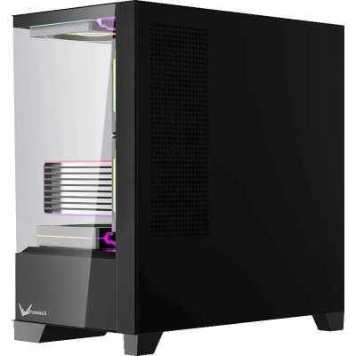 Formula Crystal Z1M Plus FR Black