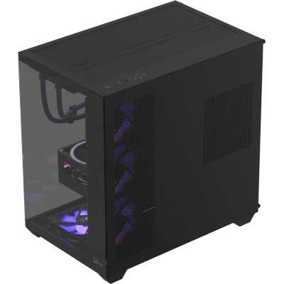 корпус Formula Crystal Z2 Plus AR V2 Black