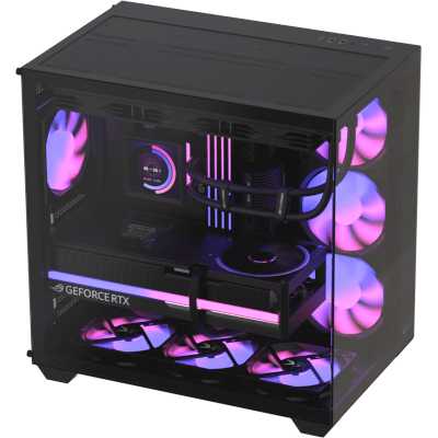 корпус Formula Crystal Z2 Plus AR V2 Black