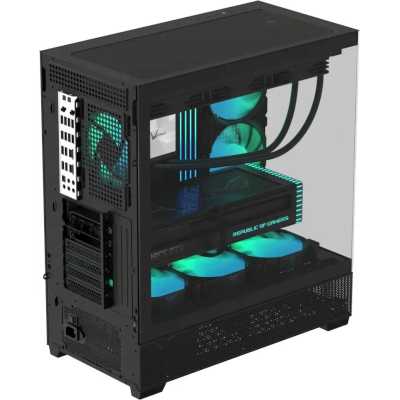 Formula Crystal Z2 Plus FR Black