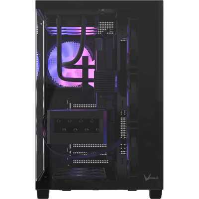 Formula Crystal Z2 V2 Black