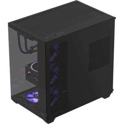 Formula Crystal Z2 V2 Black