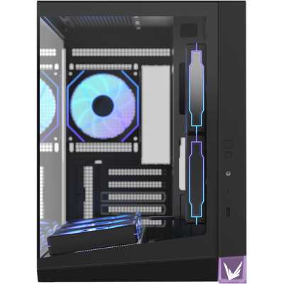 корпус Formula Crystal Z4M Plus Black