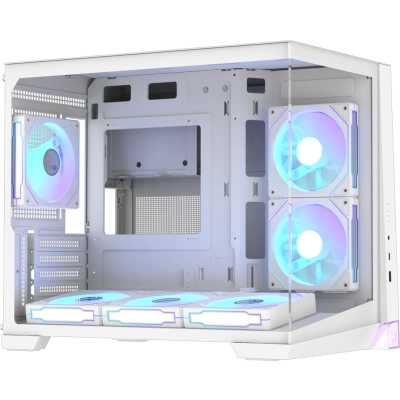корпус Formula Crystal Z4M Plus White