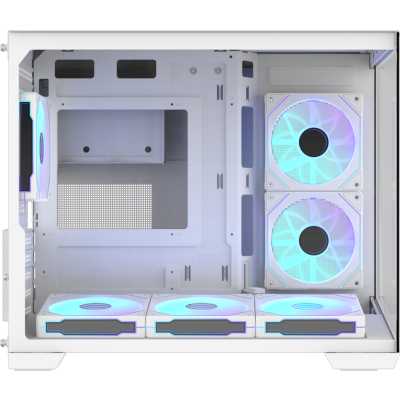 корпус Formula Crystal Z4M Plus White
