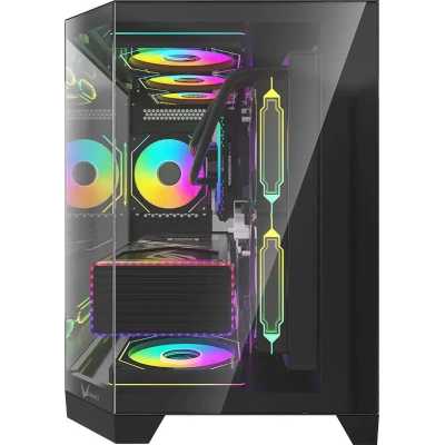 Formula Crystal Z6M Floe Black