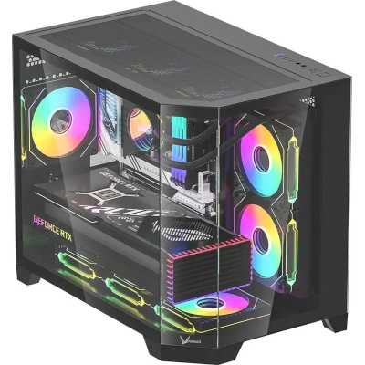 Formula Crystal Z6M Floe Black