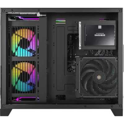 корпус Formula Crystal Z6M Floe Black