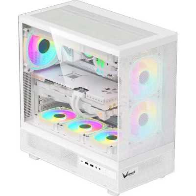 Formula Crystal Z8 Cosmic White