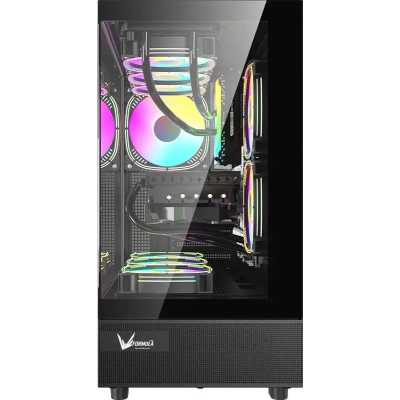 корпус Formula Crystal Z8 Floe Black