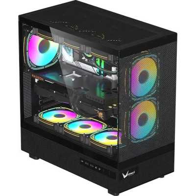 Formula Crystal Z8 Floe Black