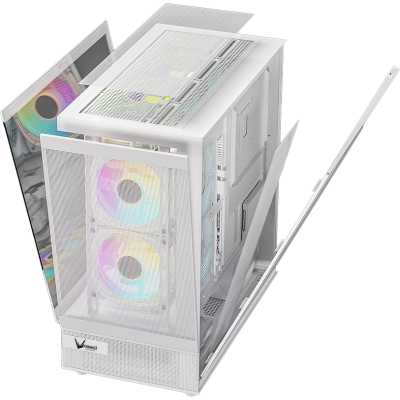 Formula Crystal Z8 Floe White