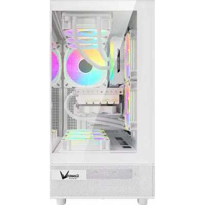 корпус Formula Crystal Z8 White