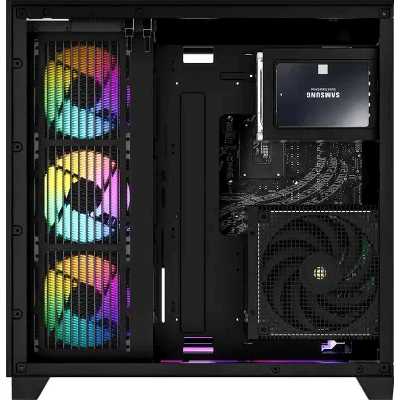 Formula Crystal Z9 Black