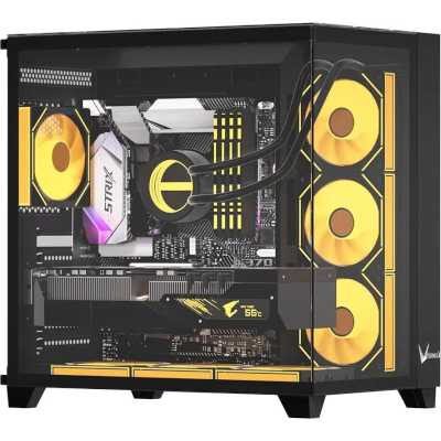 Formula Crystal Z9 Floe Black