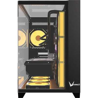 корпус Formula Crystal Z9 Floe Black
