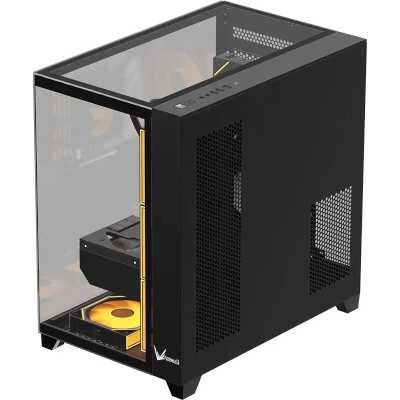 Formula Crystal Z9 Floe Black