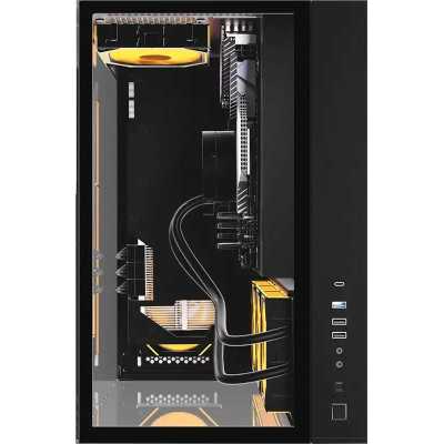 корпус Formula Crystal Z9 Floe Black