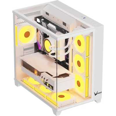 корпус Formula Crystal Z9 White