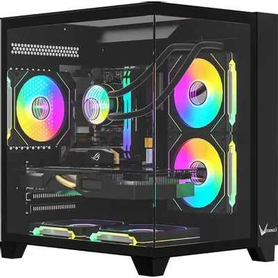 корпус Formula Crystal Z9M Black