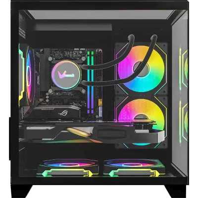 корпус Formula Crystal Z9M Black
