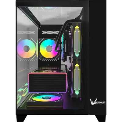 Formula Crystal Z9ML Floe Black