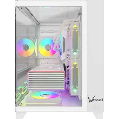 Formula Crystal Z9ML Floe White