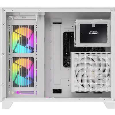 корпус Formula Crystal Z9ML Floe White