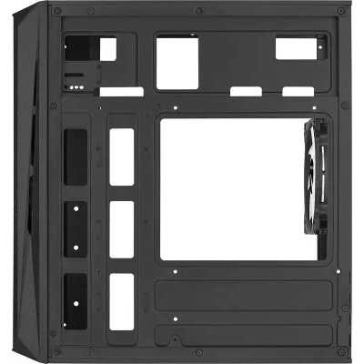 корпус Formula CS-107 Black