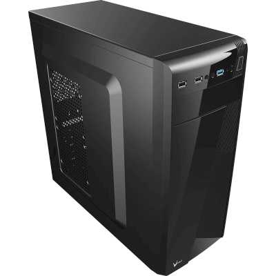 корпус Formula CS-1101 Black