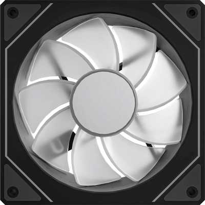 кулер Formula Floe 12BK Reverse ARPW ARGB