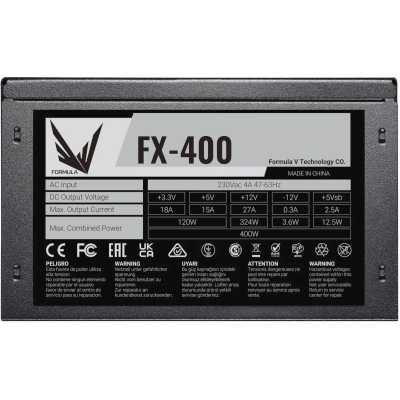 Formula FX-400