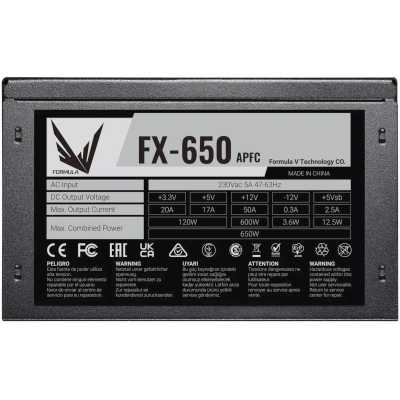 Formula FX-650