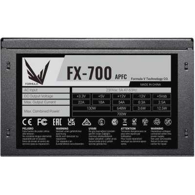 Formula FX-700