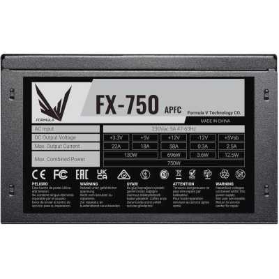 Formula FX-750