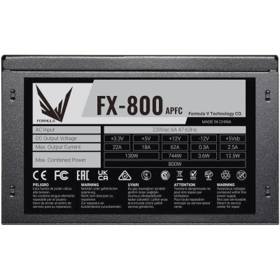 Formula FX-800