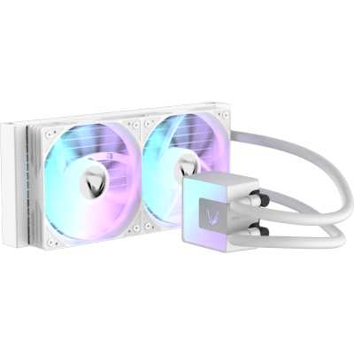 кулер Formula Ice Jet Glow 240 White