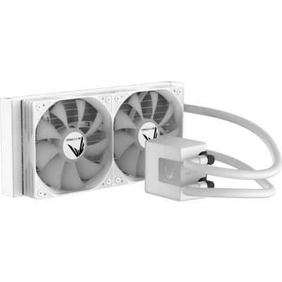 кулер Formula Ice Jet Glow 240 White