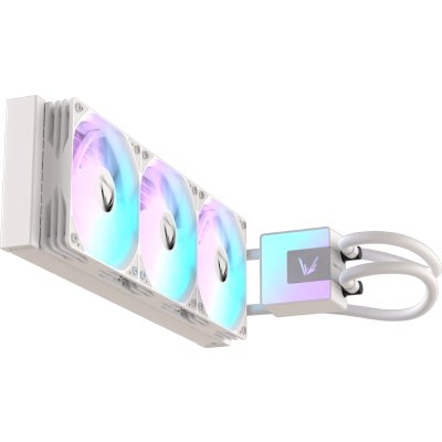 кулер Formula Ice Jet Glow 360 White