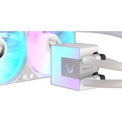 Formula Ice Jet Glow 360 White