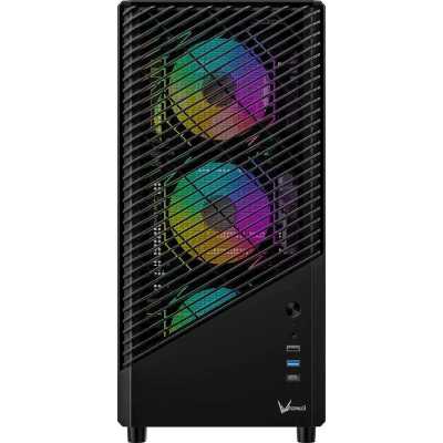 Formula Mana Geometry Black