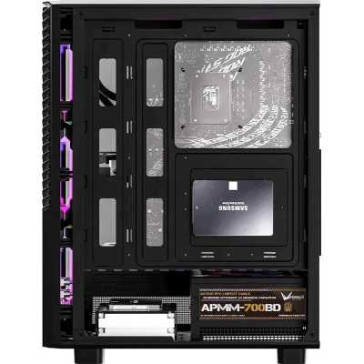 Formula Mana Geometry Black