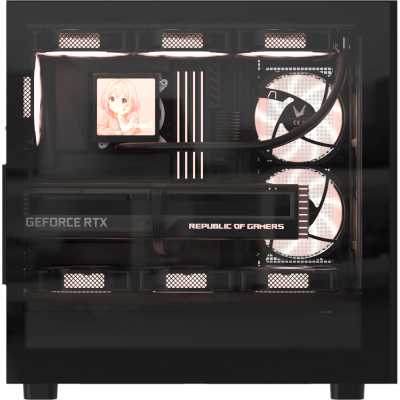корпус Formula Mana Stone Black