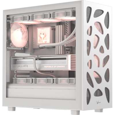 корпус Formula Mana Stone White