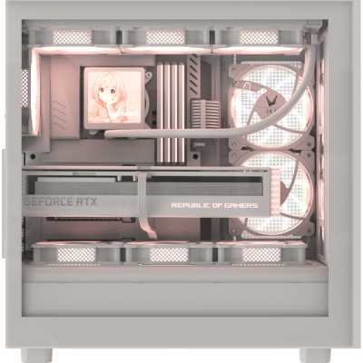 корпус Formula Mana Stone White